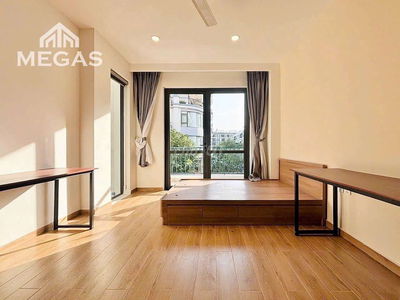 Studio mới xây đầy đủ nội thất ngay Ngã tư Bình Thái