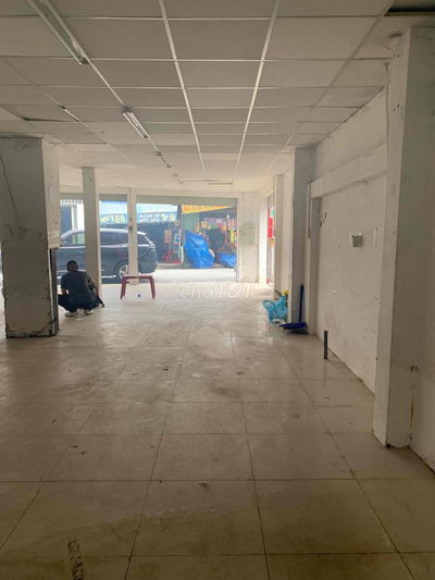 nhà góc 2 mặt tiền 8m dài 15m đường số 11