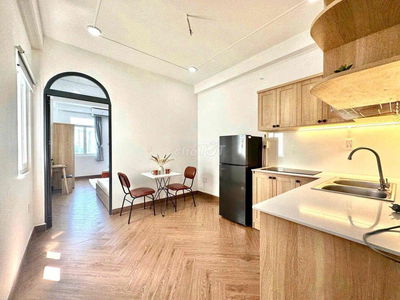 🔥CHO THUÊ CĂN HỘ 1PN TÁCH BẾP - MỚI 100% NGAY TRUNG TÂM QUẬN 5