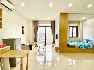 Studio bancol ngay Chợ Tân Hương - Aeon Tân Phú - FULL NỘI THẤT