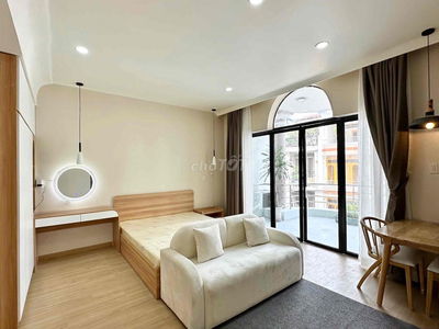 🔥1 PN Ban Công New100% Gần Ngã 4 Phú Nhuận_CV Hoàng Văn Thụ_Phú Nhuận