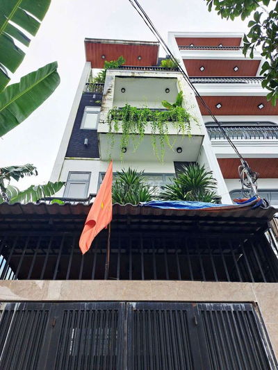 Gần Aeon Tân Phú, hẻm xe hơi tới nhà, 68m2, 4 tầng cực đẹp ở ngay