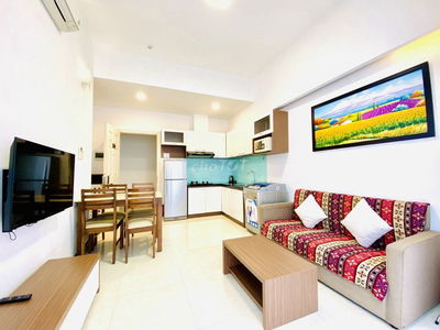 CHÍNH CHỦ BÁN CĂN HỘ THẾ KỶ 21 ,75M2, 2PN, SỔ HỒNG,NHÀ ĐẸP