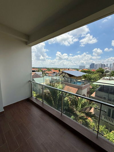 BÁN CĂN D'EDGE THẢO ĐIỀN 2PN2WC 10 TỶ BAO THUẾ PHÍ, SANG TRỌNG