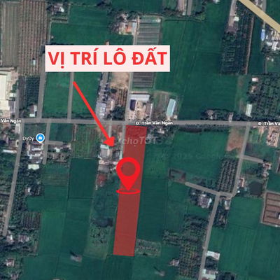 ĐẤT THỔ CƯ GIÁ SIÊU HOT – CÁCH SÀI GÒN CHỈ 40 PHÚT