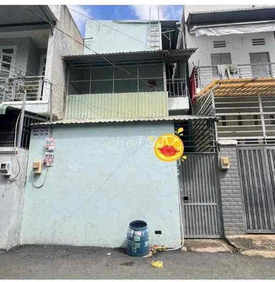 Bán đất tặngnhà có thu nhập 100m2 ngang 5m, P. TĂNG NHƠN PHÚ A , q9 cũ