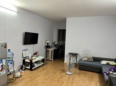 Chính chủ bán căn hộ 8X Đầm Sen 47m2, 1 phòng ngủ, có sổ hồng