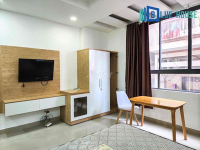 Phòng cho thuê giá rẻ 30m2 cầu Lê Văn Sỹ Q3 gần Hoàng Sa - Trường Sa