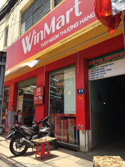 CHO THUÊ PHÒNG TRỌ MẶT TIỀN ĐƯỜNG ĐỘI CUNG - QUẬN 11