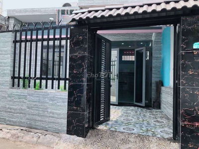 Bán nhà 2pn, hẻm xe hơi - Linh Xuân - Thủ Đức
