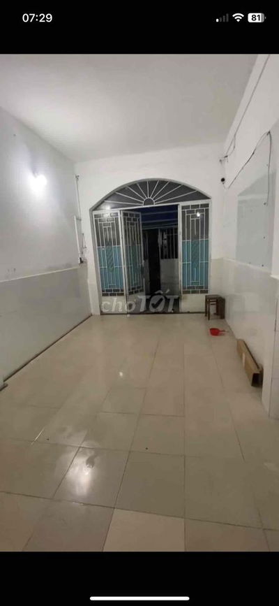 cho thuê nhà nguyên căn. 2pn2wc. đ Tân Trụ p15, Tân Bình