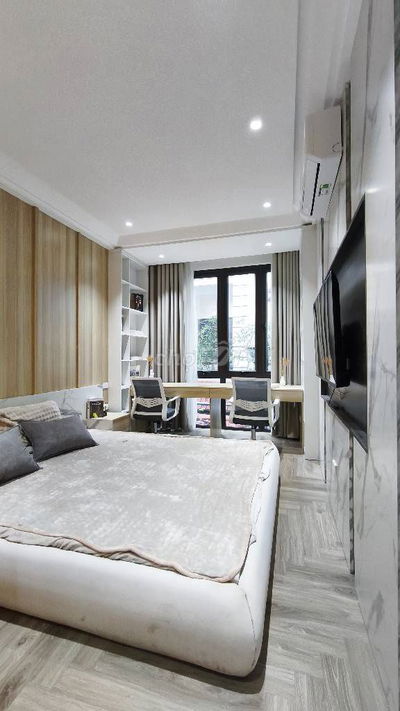 Bán nhà 5 tầng, Thang máy Phố Lụa 31m giá 7.9 tỷ. Ngõ thông Hà Đông