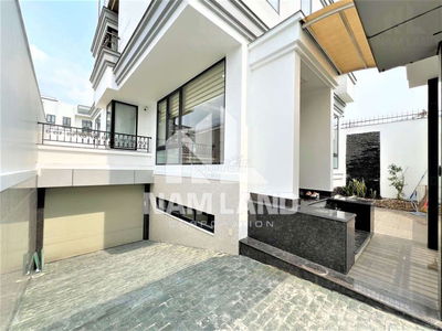 🔥VILLA STYLE COMPOUND GẦN SIÊU THỊ CHỈ 50 TRIỆU