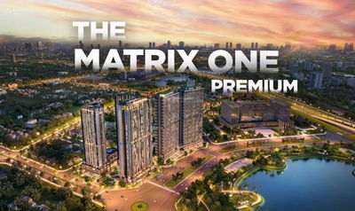QUỸ CĂN 1PN  4PN GIÁ TỐT NHẤT THỊ TRƯỜNG | THE MATRIX ONE MỄ TRÌ  GIAI ĐOẠN 1 & 2