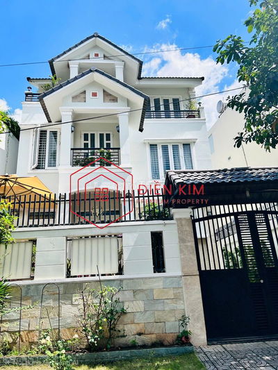 NHÀ ĐƯỜNG LAM SƠN DIỆN TÍCH: 10X20M TRỆT 2 LẦU CHO THUÊ