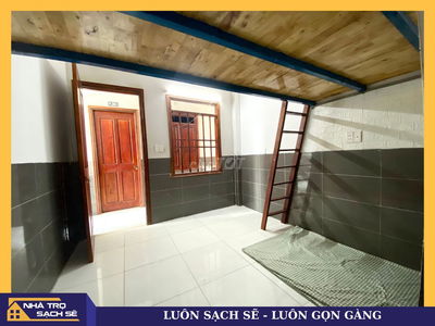 PHÒNG TRỌ CHO THUÊ ĐƯỜNG HÀNG TRE, LONG THẠNH MỸ, Q9