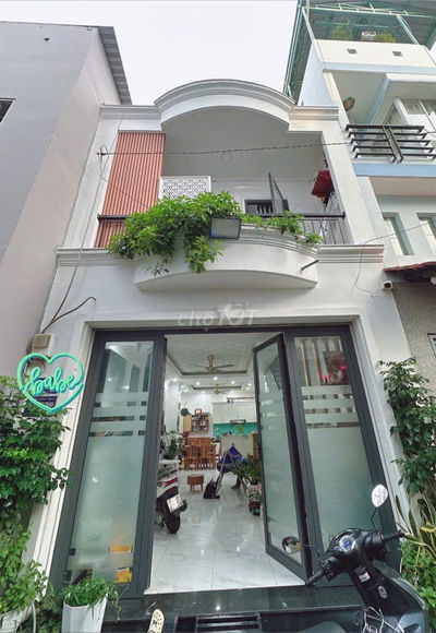 SIÊU PHẨM NHÀ ĐẸP – HẺM Ô TÔ – KHU VIP TÂN SƠN NHÌ – GẦN AEON MALL