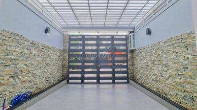 CHO THUÊ NHÀ NGUYÊN CĂN FULL NỘI THẤT ĐƯỜNG SỐ LÂM VĂN BỀN Q7