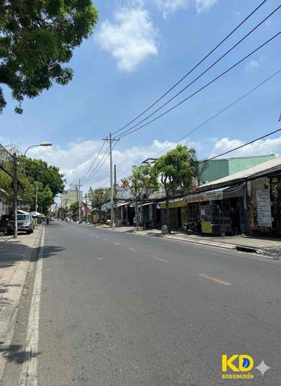 BÁN NHÀ MẶT TIỀN 90m2 (NGANG 4m) - 7PN - PHẠM THẾ HIỂN PHƯỜNG 5 QUẬN 8