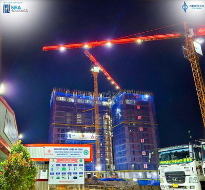 Bán căn hộ Destino Centro - 2PN/2WC - 1,553 tỷ/gồm VAT - Tặng Tủ Lạnh