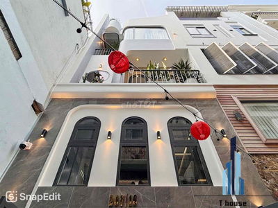 🏦 Nhà mới đẹp NC siêu phẩm nup hẻm 207 Nguyễn Văn Khối P8