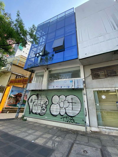 Góc 2Mặt tiền 169 Nguyễn Văn Trỗi, Q.Phú Nhuận - DT 5.5x9m, 5TẦNG