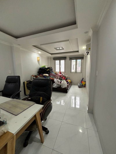 BÁN NHÀ ĐẸP TRUNG TÂM QUẬN 1–ĐƯỜNG NGUYỄN THÁI BÌNH DT:3,5x23CN:80,6m2