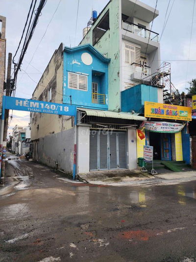 Chính chủ cần bán nhà mặt tiền thạnh xuân 22