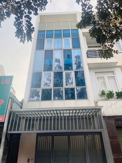 🏢 CHO THUÊ NHÀ VĂN PHÒNG HẦM, THANG MÁY, 5 LẦU – GIÁ CHỈ 30 TRIỆU