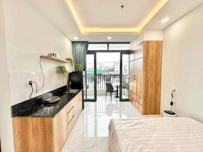 💥Hệ thống Căn Hộ hầm xe, thang máy, Bảo vệ - Full NT, Máy giặt riêng