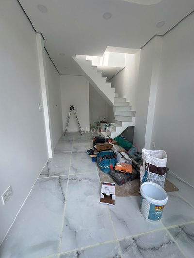 114tr/m2: BÁN GẤP NHÀ 28m2 CHỈ 3.2 TỶ - HẺM THOÁNG NGAY BÌNH QUỚI