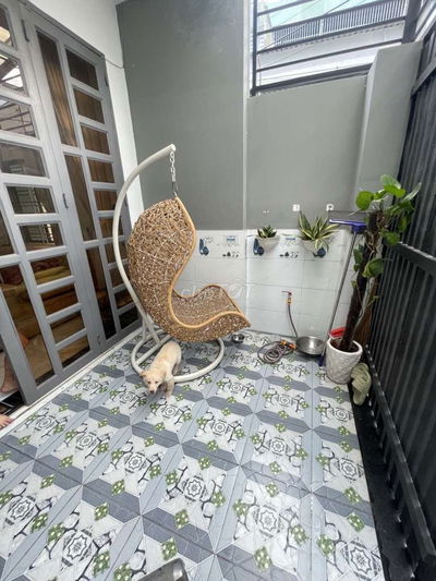 NHÀ ĐẸP Ở LIỀN BÌNH TÂN HẺM XE TẢI THÔNG GIÁ CHỈ 3.X TỶ
Ngang 4 x 12m