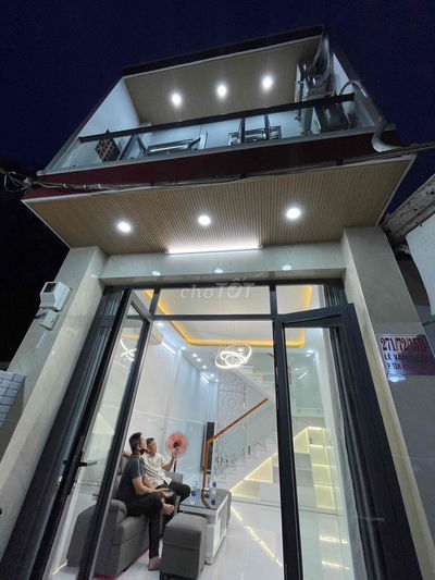 ✅ Bán nhà hẻm 271 Lê Văn Lương Quận 7. Dt; 4x10m 1 Lầu. mới