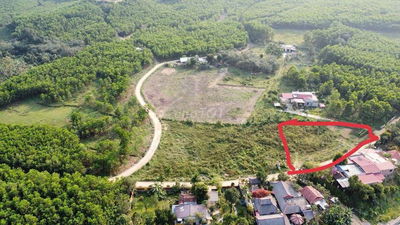 Đất xây nhà vườn nghỉ dưỡng hòa ninh, 810m2 có 120m2 đất ở giá rẻ