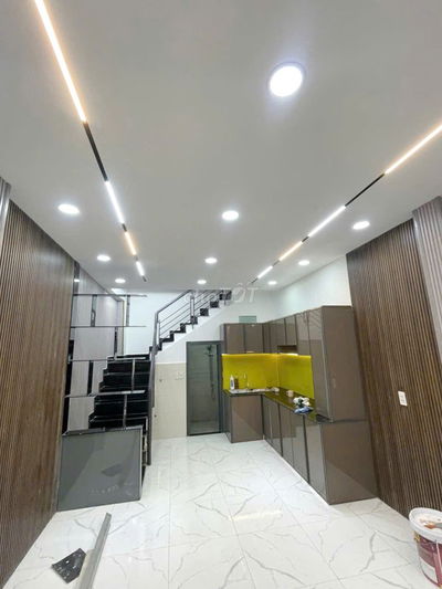 🔴 Nhà 2 tầng mới hẻm Dương Bá Trạc P. Chánh Hưng. Giá 4,58 tỷ TL