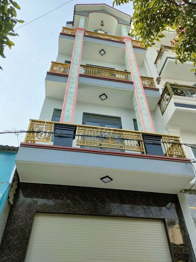 Cho thuê nhà góc 2MT 9B Đoàn Thị Điểm thông Phan Xích Long