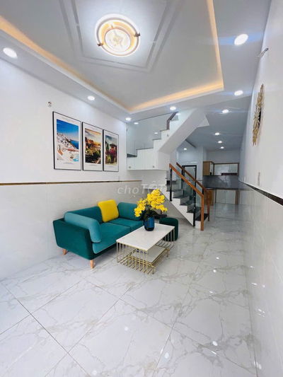 Bán Căn Nhà Chính Chủ 30m2 Nguyễn Ánh Thủ P Hiệp Thành Quận 12