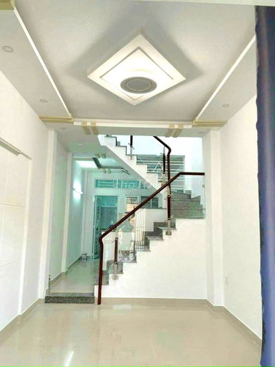 8,5 triệu▶️Sân để xe▶️Nhà thuê mới Gò Vấp 2PN▶️Phường 9 Đường số 3