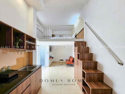 Ưu Đãi Cực Sốc Cho Chiếc Căn Hộ Có Gác Nằm NgayNguyễn Xí Nơ Trang Long