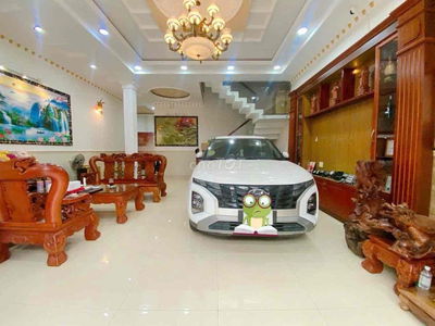 Đường tải 7m - 4 PHÒNG - 110m2 - Phạm Văn Chiêu - Gò Vấp