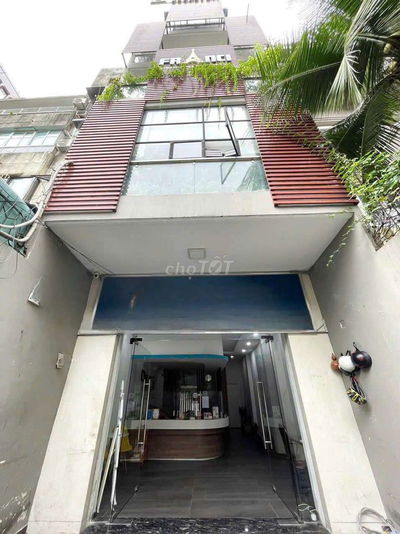 Mặt Tiền P.Đa Kao Q1 (4,5x20m) sạch đẹp , khu đường sầm uất