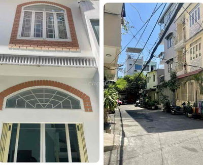 NHÀ XINH,HẺM XE HƠI,SÁT Q1, THỊ NGHÈ, 1 TRỆT 1 LẦU, KD ONLINE OK nha!