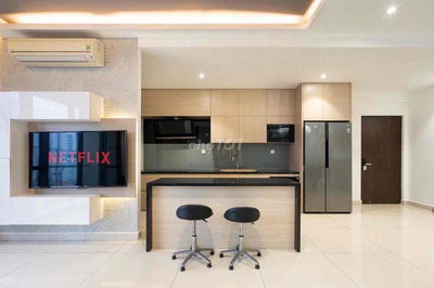 Cho thuê căn hộ số 1 PMH - RiverPark Premier. Full nội thất cao cấp.