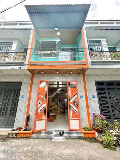 BÁN NHÀ MẶT TIỀN QUẬN BÌNH TÂN THÀNH PHỐ HỒ CHÍ MINH GIÁ 1Ty85