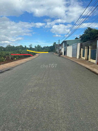 Bán đất tại Đào Duy Từ, 580 triệu, 276.4 m2, Plei Ku, Gia Lai