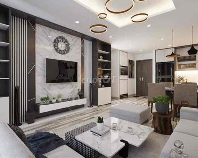 Cho thuê CC đẹp tại Star Hill,19 triệu VND, 114m2, 3PN, 2WC. Nhà đẹp!