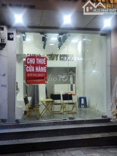 Cho Thuê Mặt Bằng Kinh Doanh phố Hàng Lược