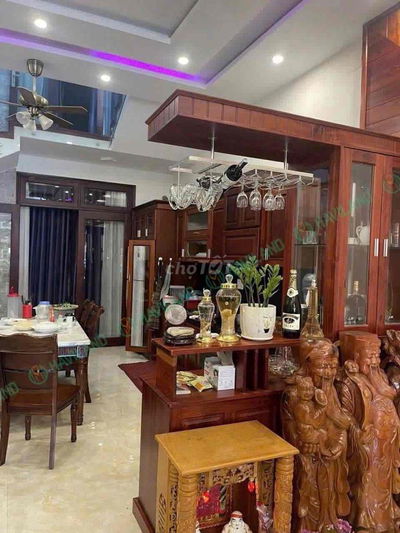 NHÀ Ở KHU VỰC HOÀ XUÂN MỚI, Ở NƠI ĐÔNH DÂN KHÔNG NGẬP NƯỚC