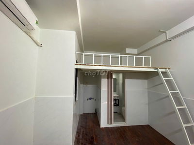 TRỌ MỚI CONG NGAY LÊ ĐẠI HÀNH - FREE GỬI XE