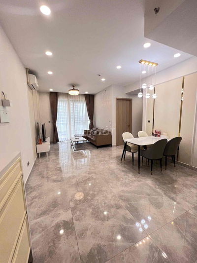 Cho thuê căn hộ Urban Hill 3PN nhà đẹp, view biệt thự full nội thất!!!